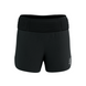 Шорты женские Compressport Trail Racing Short W, Black, XS (7630102564181)