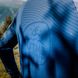 Чоловіча толстовка з рукавом реглан Compressport Ultra-Trail 180g Racing Hoodie - UTMB 2020, Blue, M (AU00002L 500 00M)
