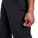 Штани чоловічі Black Diamond Men's Pursuit Pants, Black, 33 (793661679929)