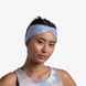Пов'язка Buff Coolnet UV+ Ellipse Headband HTR Lavender Blue (BU 122725.728.10.00)