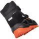 Ботинки детские LOWA Milo Evo GTX MID Jr, Black/Orange, 37 (4063606704273)