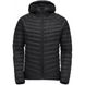 Трекінговий чоловічий легкий пуховик Black Diamond Access Down Hoody, M - Black (BD 746080.0002-M)