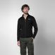 Мужская флисовая кофта Salewa Puez Waffle Hybrid PL Jacket M, Black Out, 48/M (28859/0910 48/M)