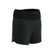 Шорти жіночі Compressport Trail Racing Short W, Black, XS (7630102564181)