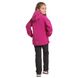 Детская куртка Soft Shell Alpine Pro ZERRO, Pink, 92-98 (KJCY244 816 - 92-98)