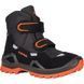 Ботинки детские LOWA Milo Evo GTX MID Jr, Black/Orange, 37 (4063606704273)