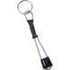 Брелок Munkees 3615 Stopper Keyring Black (MNKS 3615-BK)