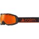 Маска горнолыжная Cairn Alpha SPX3, black-orange mirror (0580851-8102)