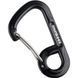 Карабін Munkees 3273 Forged 6 Black (MNKS 3273-BK)