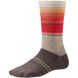 Шкарпетки жіночі Smartwool Sulawesi Stripe Oatmeal Heather, р. M (SW SW560.277-M)