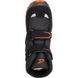 Ботинки детские LOWA Milo Evo GTX MID Jr, Black/Orange, 37 (4063606704273)