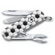 Швейцарский складной нож Victorinox Classic LE, 7 функций, 58 мм, World of Soccer (VKX 06223.L2007)