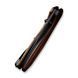 Нож складной Civivi ODD 22, Brown (C21032-DS1)