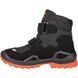Ботинки детские LOWA Milo Evo GTX MID Jr, Black/Orange, 37 (4063606704273)