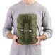 Самонадувающийся коврик Sea to Summit Camp Plus Self Inflating Mat, Cypress, Large 7x198x64см (STS 006307)