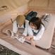 Самонадувний килимок одномісний Naturehike NH21FCD11, 200х65х6см, Beige (6927595793312)