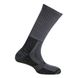 Шкарпетки Mund EXPLORER Grey/Black 1, L (8424752331045)