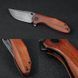 Нож складной Civivi ODD 22, Brown (C21032-DS1)
