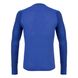 Чоловіча футболка Salewa Seceda Dry M L/S Tee, blue, 46/S (282438620)