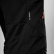 Мужская флисовая кофта Salewa Puez Waffle Hybrid PL Jacket M, Black Out, 48/M (28859/0910 48/M)