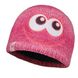 Шапка дитяча (4-8) Buff Child Knitted & Polar Hat Monster Merry, Pink (BU 113452.538.10.00)
