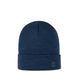 Шапка Buff Merino Lightyweight Beaney, Solid Night Blue (BU 113013.779.10.00)