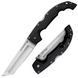 Ніж складаний Cold Steel Voyager XL Tanto Plain, Black (CST CS-29AXT)