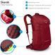 Рюкзак мужской Osprey Skarab 22 Black, O/S (009.3381)