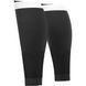 Компрессионные гетры Compressport R2 V2, Black, T2 (SU00002B 990 0T2)