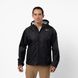 Мембранная мужская куртка для треккинга Sierra Designs Microlight, Black, L (22540222BK-L)