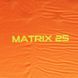 Самонадувающийся коврик Pinguin Matrix, 198х63х2.5см, Orange (PNG 711.Orange-25)