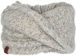 Шарф-труба Buff Knitted Wrap Agna, Sand (BU 117931.302.10.00)