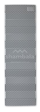 Килимок кемпінговий, каремат Pinguin Fold Alu, 185x55x1.5см, Silver (PNG 712087)