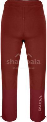 Штаны детские Salewa Puez Stormwall K Pants, Red Syrah, 128 (27581/1570 128)