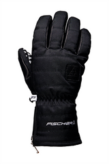 Перчатки женские Fischer Ski Comfort, р. 6.5, Black (G30519)