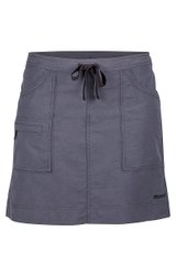 Юбка женская Marmot Wm's Ginny Skirt Dark Charcoal, 4 (MRT 56690.1725-4)