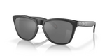 Очки Oakley Frogskin Matte Black/Prizm Black Polarized (OAK 9013-F755)