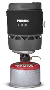 Система приготування їжі Primus Lite XL, Grey (PRM 356040)