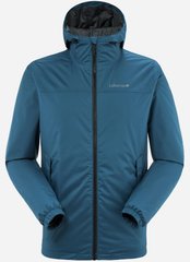 Міська чоловіча тепла мембранна куртка Lafuma Access Warm, Ink Blue, S (LFV12188 7125_S)