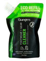 Засіб для очищення взуття Grangers Footwear + Gear Cleaner Eco Refill (GRF232)