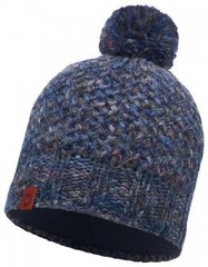 Шапка Buff Knitted & Polar Hat Margo, Blue (BU 113513.707.10.00)