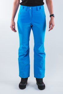 Штаны женские Fischer Fulpmes, Blue, р.36 (G71416)