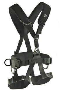 Система First Ascent URBAN + COMFORT S/M, BLACK (FA 1017 00 SM)