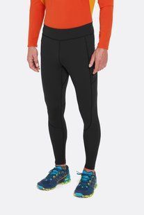Штаны мужские Rab Talus Tights, Black, XS (QFV-36-BLK-XSM)