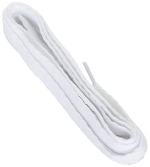 Шнурки плоскі Woly Sport Білий, 75 см (WS 6121.024-75)