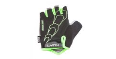 Велоперчатки Lynx Race, M - Black / Green (LNX Race-BGREEN M)
