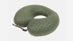 Надувна подушка Exped Neckpillow Deluxe, 38х32х12 см, Moss Green (7640171996417)