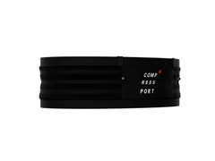 Пояс Compressport Free Belt Pro, Black, XL/XXL (CMS CU00011B 990 3XL)