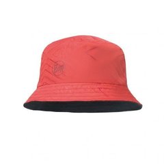 Панама Buff Travel Bucket Hat, Collage Red/Black (BU 117204.425.10.00)