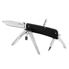 Нож-мультитул Ruike Trekker LD42-B, Black (LD42-B)